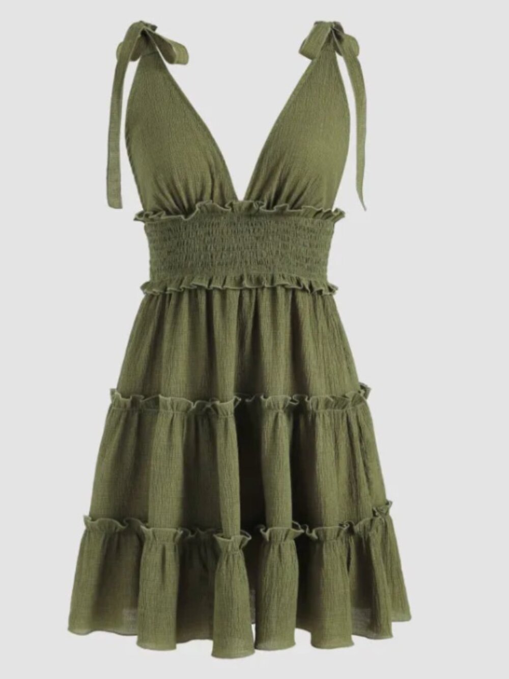 apple cider mini dress green | Dresses | Cider Olive Size M Mini slip